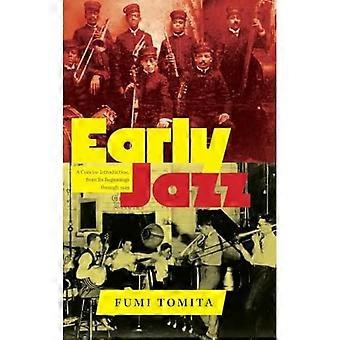 Le jazz des débuts : une introduction concise, de ses origines à 1929