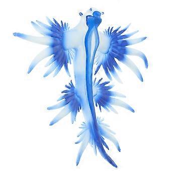 Simulation Sea Slug Model Sea Slug Figurine Ocean Animal Statue Sea Slug Decoration for Home