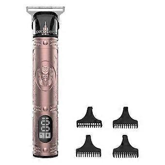 Cecotec Professional Haartrimmer en Clipper Bamba PrecisionCare Warrior. Scherpe, krachtige messen.