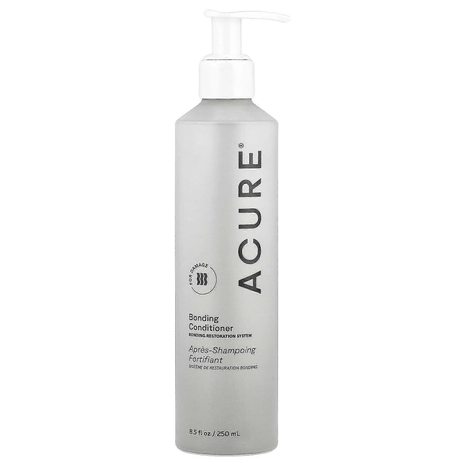 ACURE, Bonding Conditioner, For Damage, 8.5 fl oz (250 ml), 2-Pack