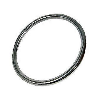Grip Strength Trainer Wing Ring, Arm Strength Training, Stainless Steel, 1 Set
