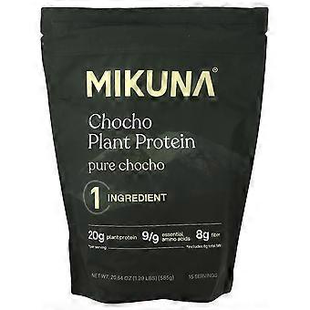 MIKUNA, Chocho plantaardig eiwitpoeder, pure chocho, 585 g (1,29 lbs)