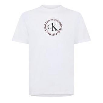 Calvin Klein Unisex Adult Regular T-Shirt