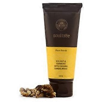 Facial scrub 100 g of cream