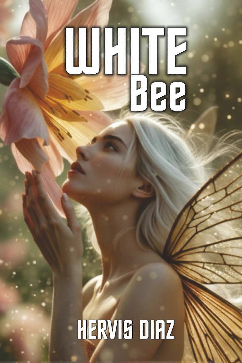 White bee