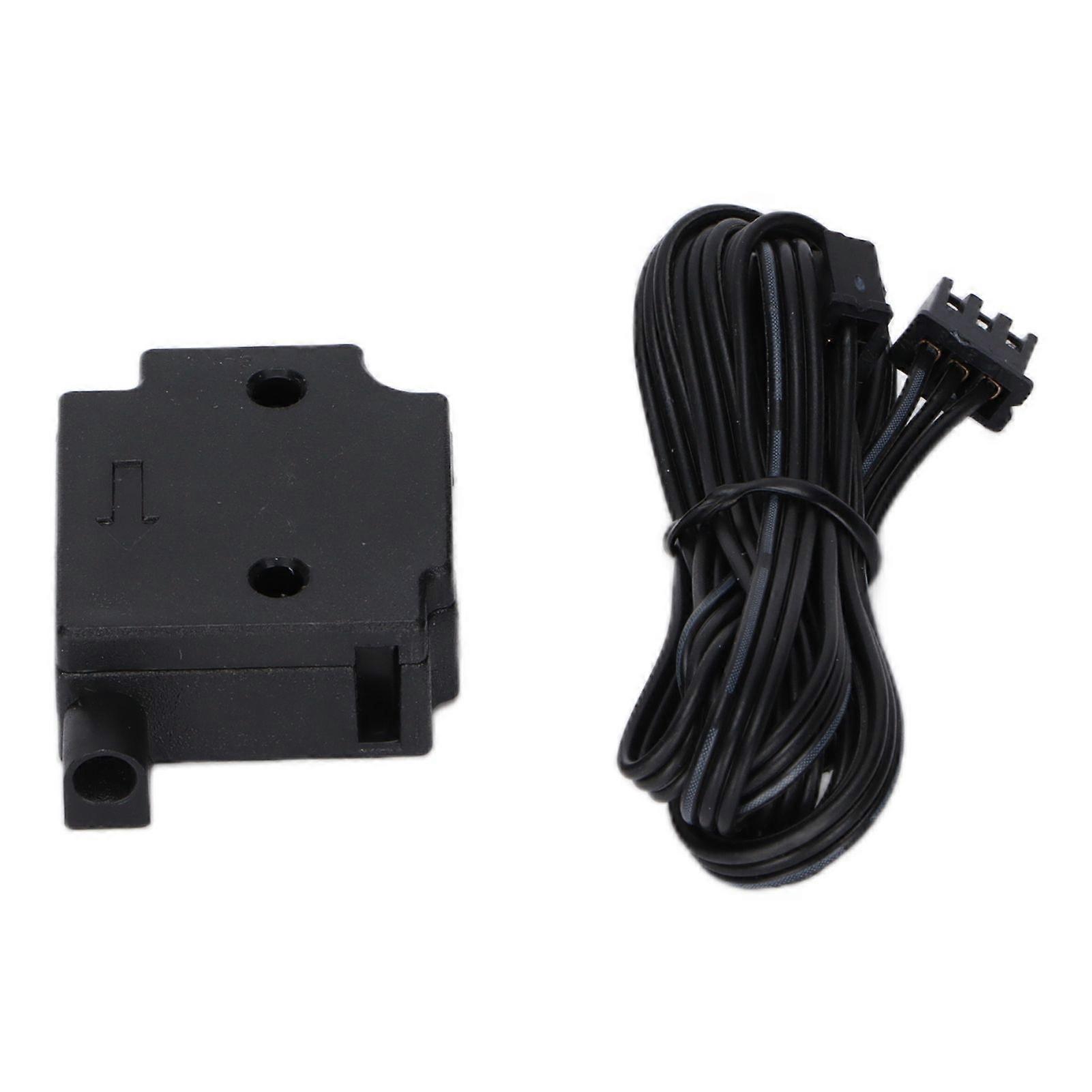 Detection Sensor Module Reduce Resistance Improve Work Efficiency 3 Pin Interface Three Dimensional Printer PartBlack Ribbon