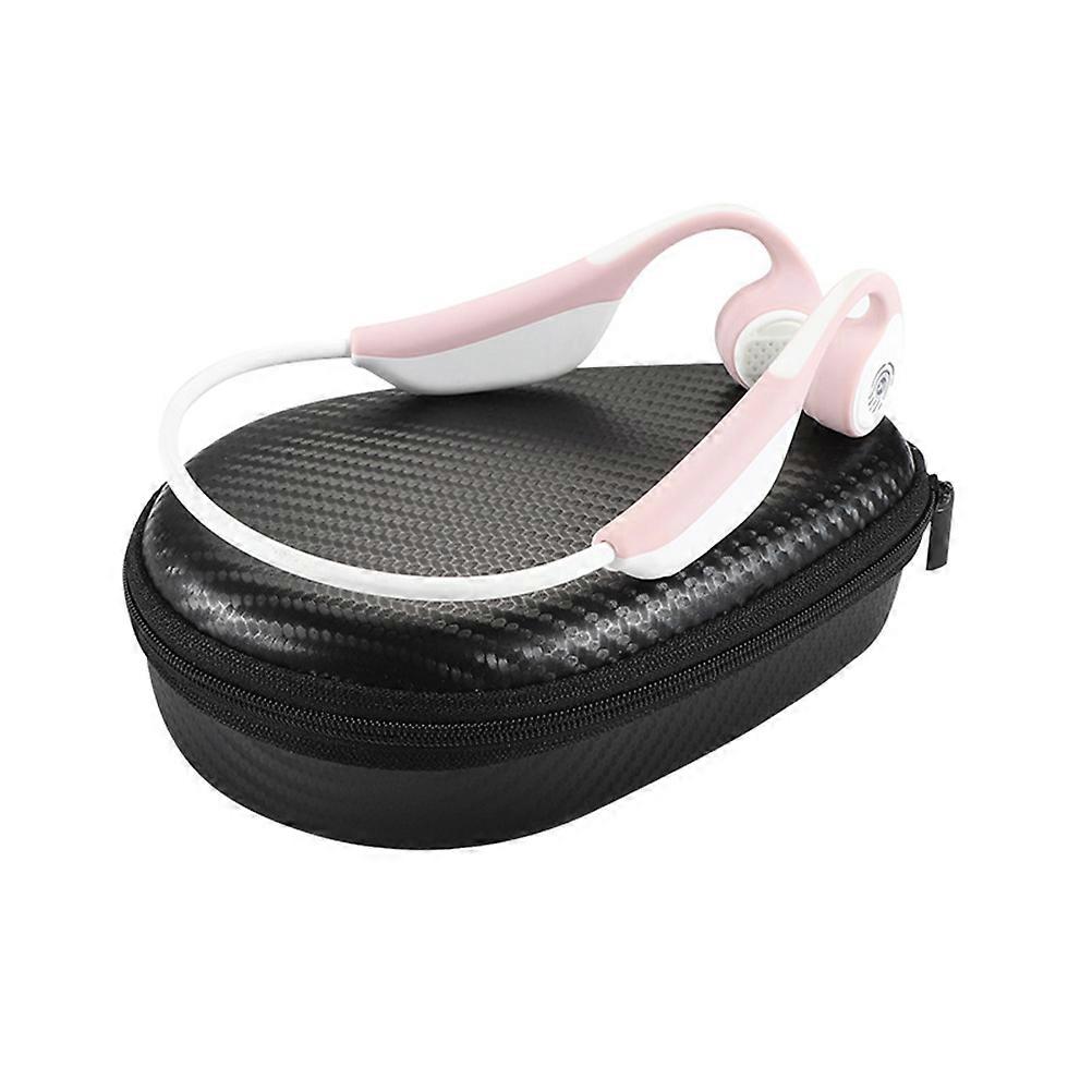 Earphone Carrying Case for Wireless Headset 1Pcs