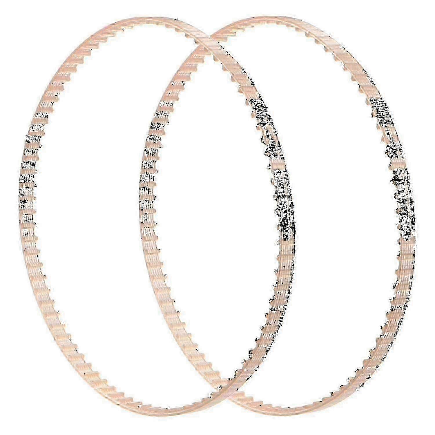 Pool Robot Drive Belts compatible with Aquabot 3302 - 2 Pack Replacement