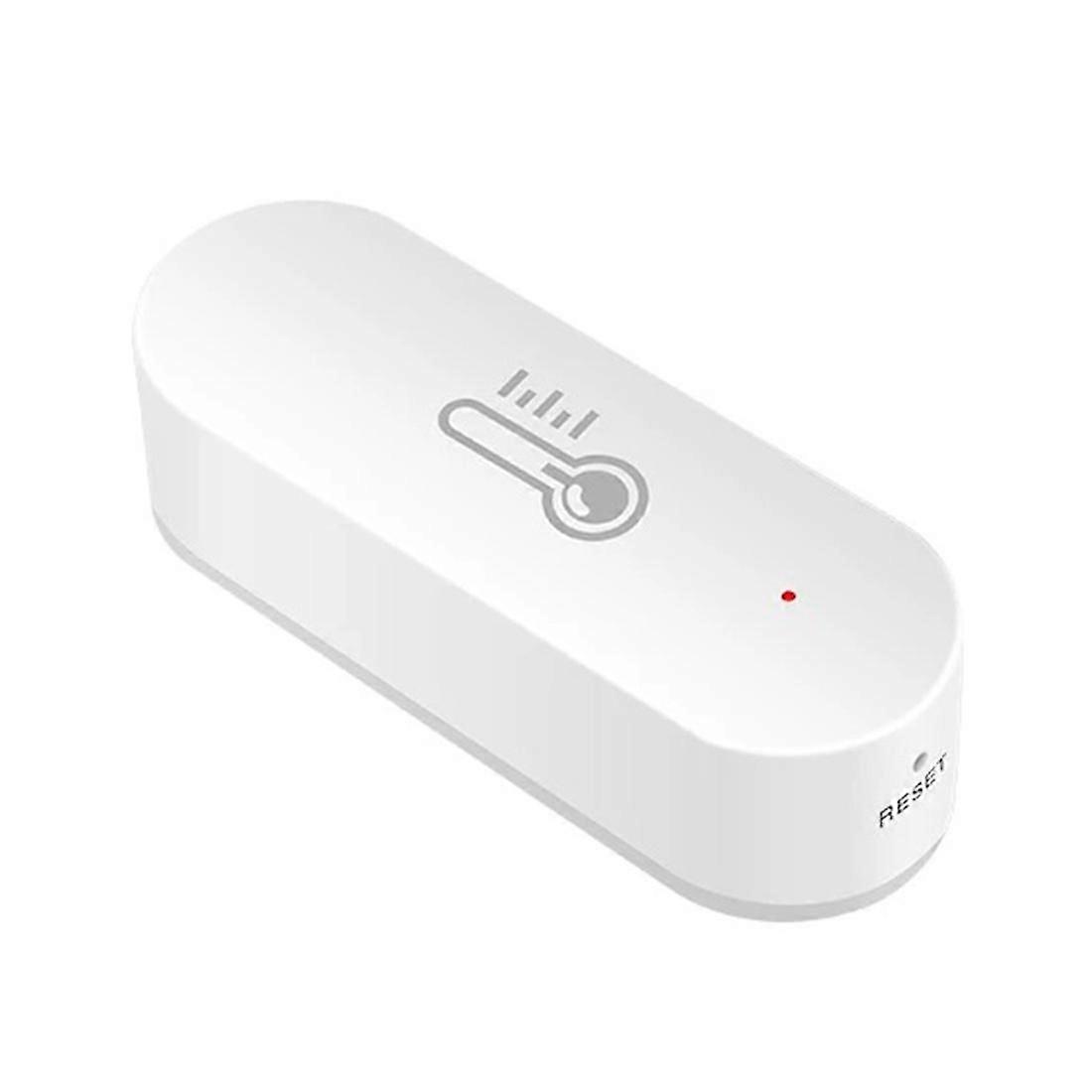 Tuya Wifi Temperature Humidity Sensor - Smart Life App Control