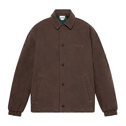 Timberland Mens Coach Overshirt