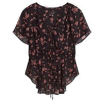 Haut péplum tissé pour femme Ted Baker