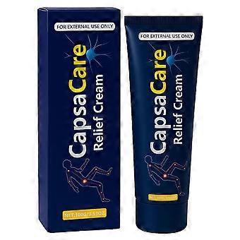 Capsacare Neu Lindrende & Nervelindrende Massageolie 100g