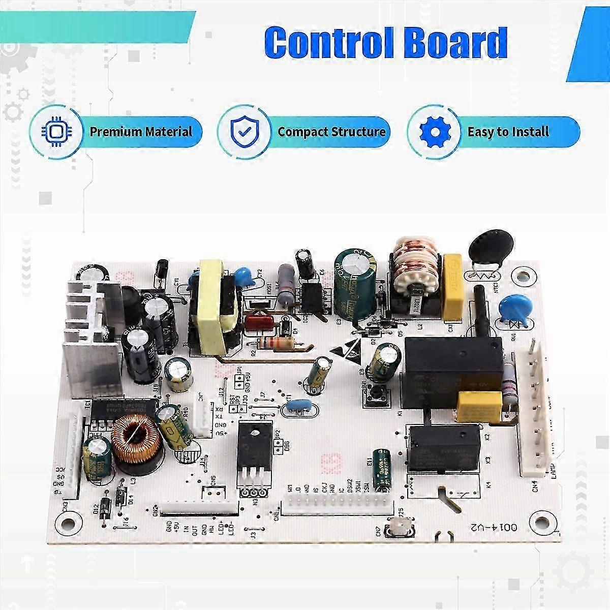 0061800014 Refrigerator Control Board