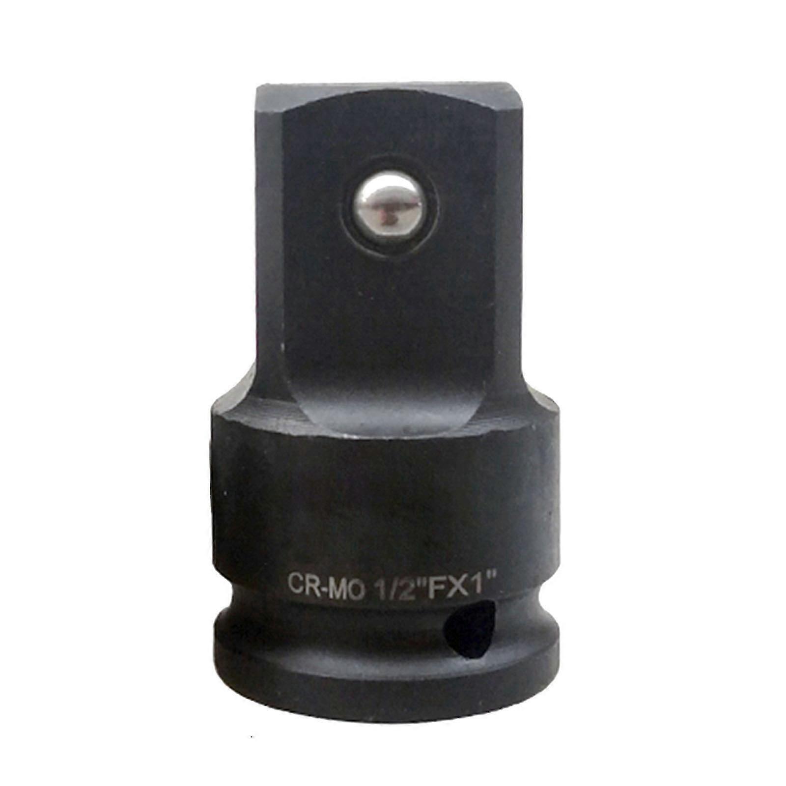 1/2 polegadas Drive X 1 polegadas Impact Socket Adapter fêmea para macho Cr-mo-YuJia