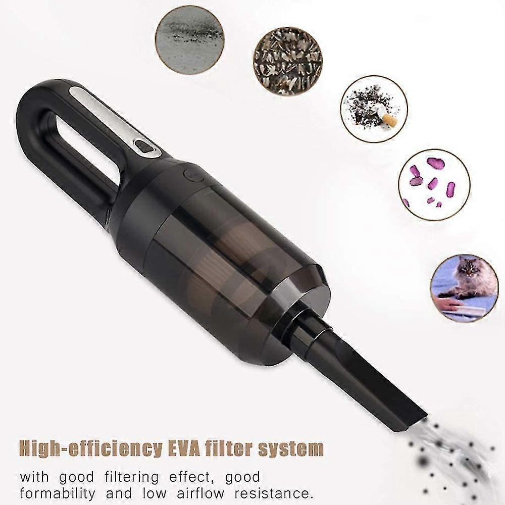 Wireless Keyboard Vacuum Cleaner, Mini Keyboard Cleaner Portable
