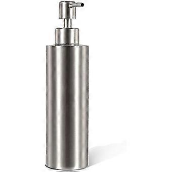 Handpump Tvåldispenser, Rostfritt stål, 350 ml