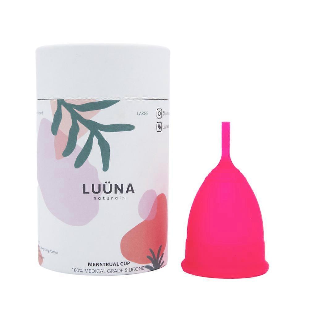 Luuna - Menstrual cup Large