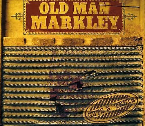 Old Man Markley - Guts N' Teeth [CD]