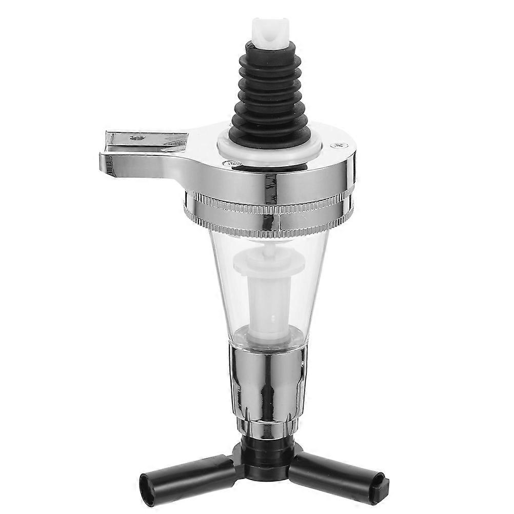 Dispenser Wall Mounted Beverage Pourer Pump Head