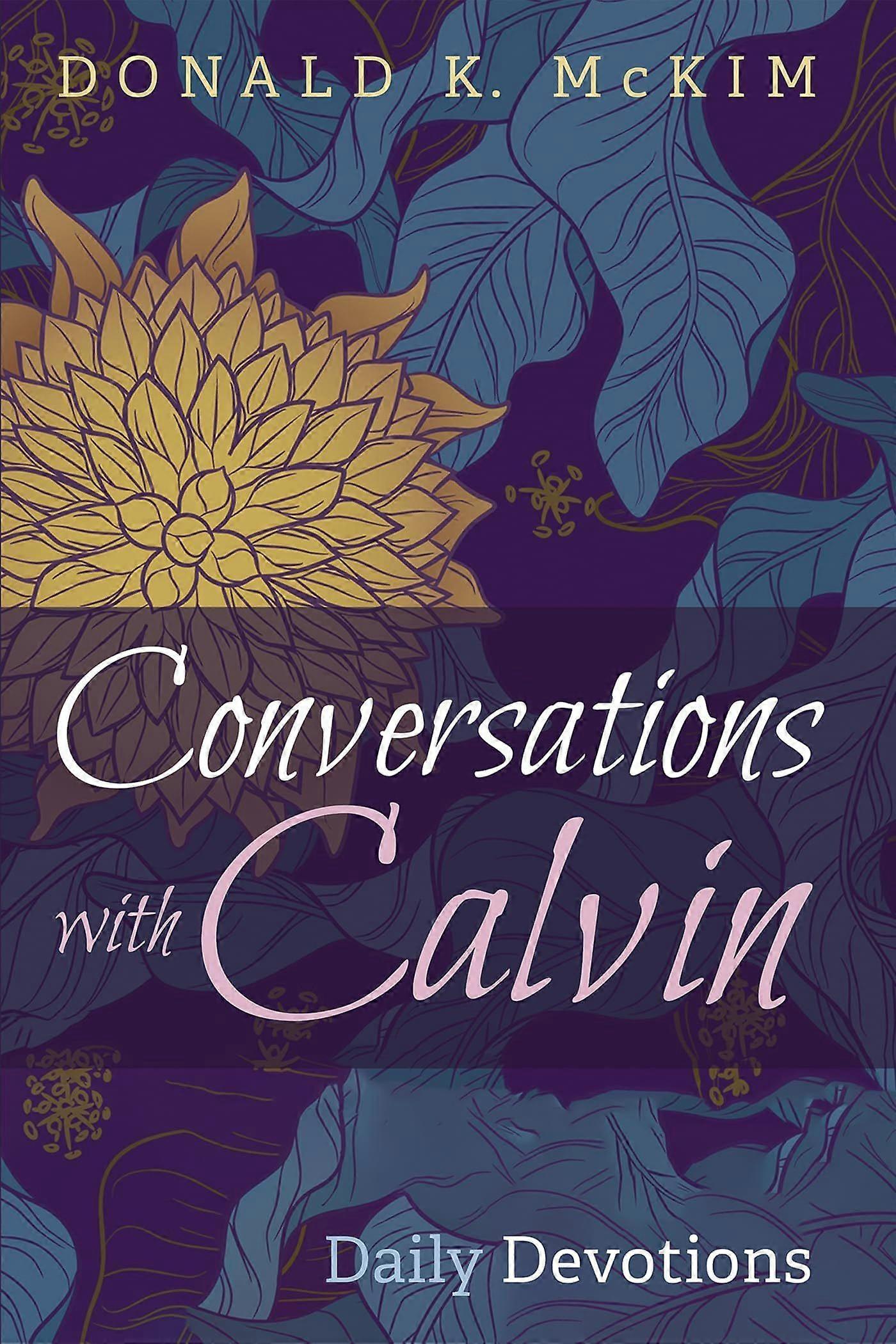Conversations with calvin daily devotions