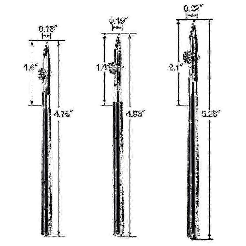 3 Pack Masking Fluid Pen Set Fine Line Drawing Tool