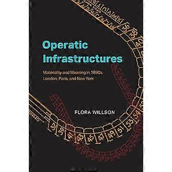 Operatic Infrastructures - Flora Willson