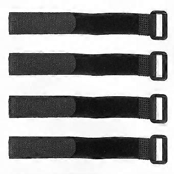 Adjustable Pet Collar with Reverse Buckle