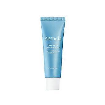 Arencia Deep Water Sunserum Deep Hydration High SPF50+ PA++++