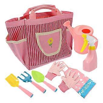 Kids Gardening Tools Set Gardening compatible with Weeding 1Set Lightweight and Sturdy