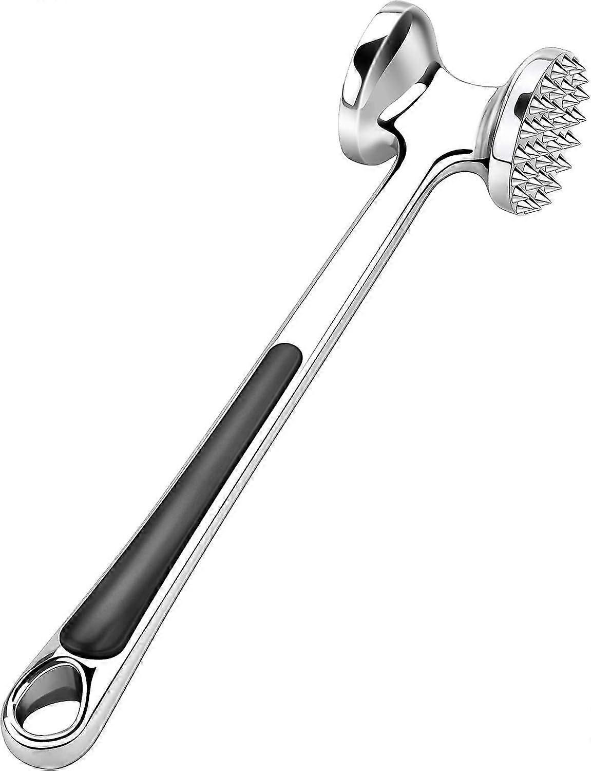 Meat tenderizing hammer, suitable for tenderizing steak and beef in the kitchen