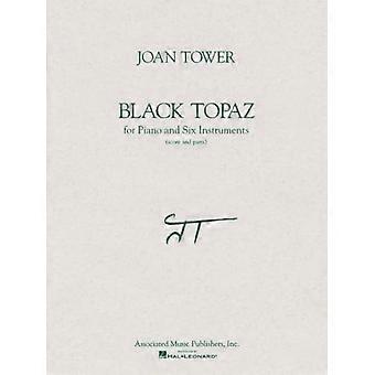 Black Topaz: Partituur en onderdelen
