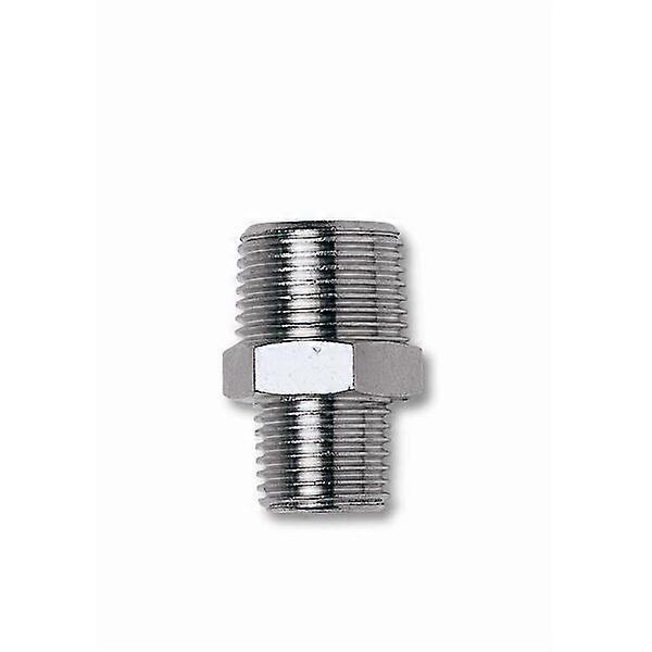 Taper Reducer Nipple 1/8 X 3/8 M/M