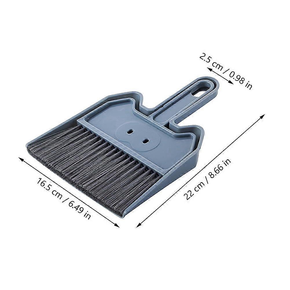2 Sets Eye Glass Hinge Replacement Keyboard Cleaner Computer Keyboards Broom