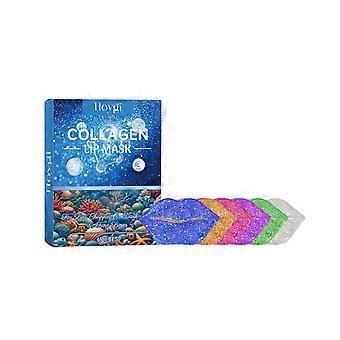 2pcs Collagen Lip Mask, Gentle Daily Lip Care Products for Hydration and Softness
