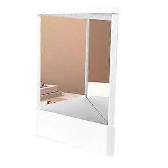 Professional True Mirror True Mirror for Real Image Non-Reverse Non Reverse Mirror Non Reversing Mirror for Real Image QQ
