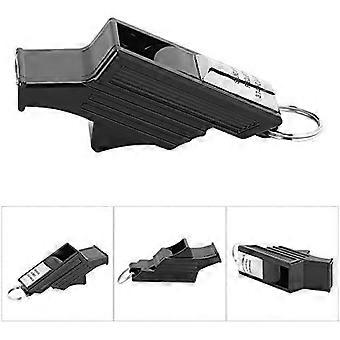 Referee Whistle, Loud Whistle for Basketball, Football, Camping, Emergency Calling