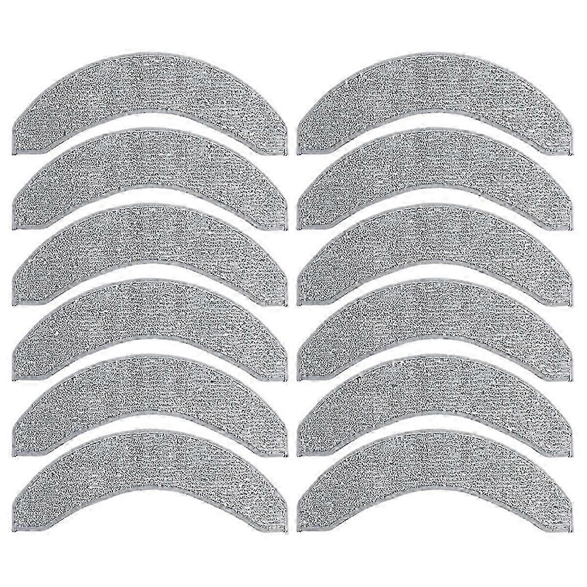 Reusable mop pads for iRobot Roomba Combo J7+ 12Pack