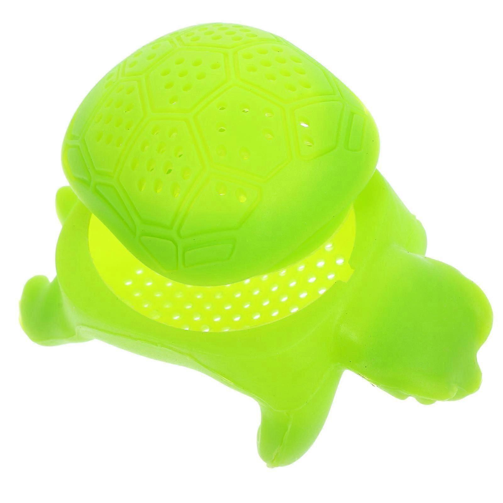 Silicone Turtle Shape Tea Infuser for Making Tea with Loose Leaf Filter 26-27