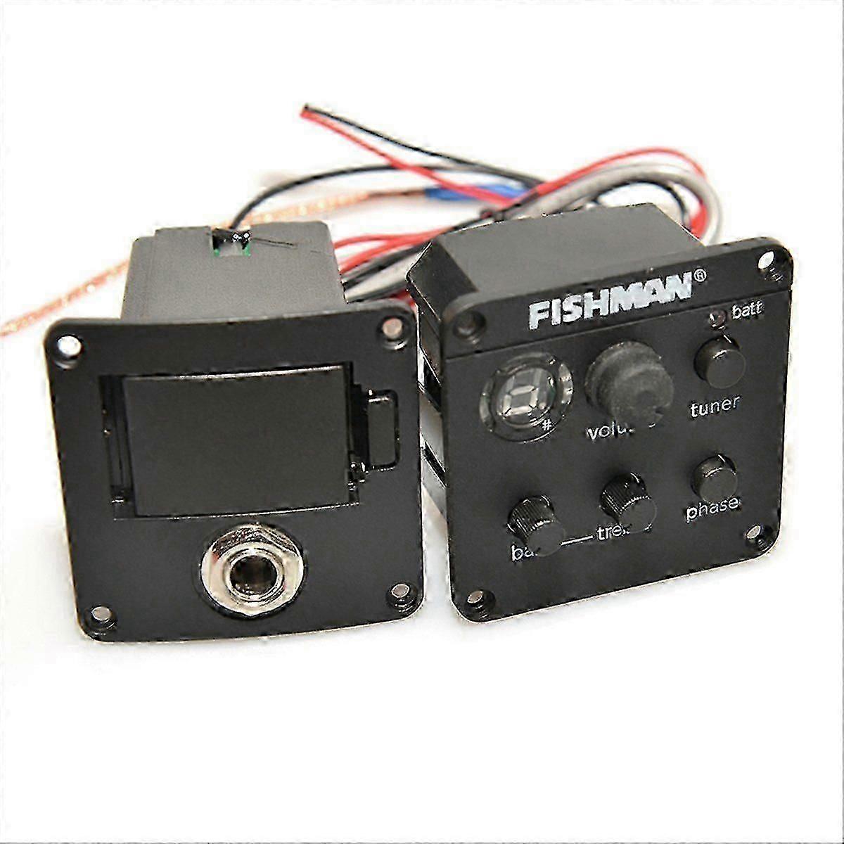 Guitar Pickup Preamp System ISYS+ EQ