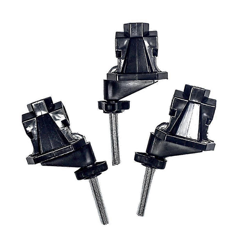 DIY Holder Durable Practical Audio Bracket Clamp Fixed Desk Lamp Clip