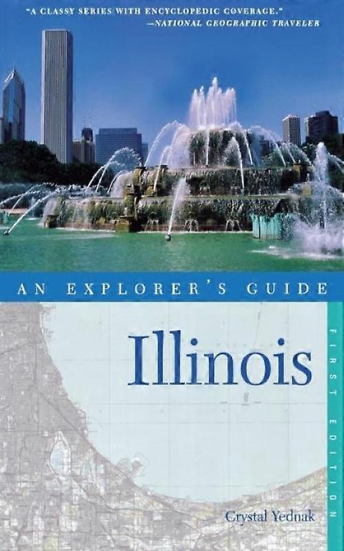 Explorers Guide Illinois