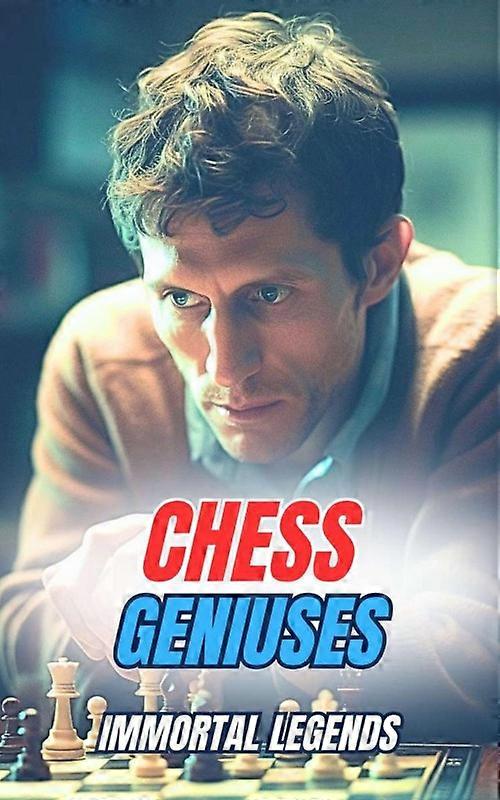 Chess Geniuses Immortal Legends