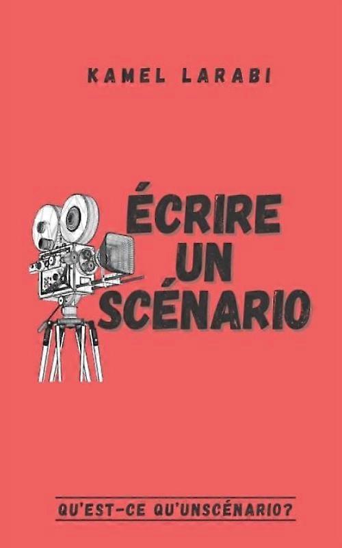 L'criture Dun Scnario