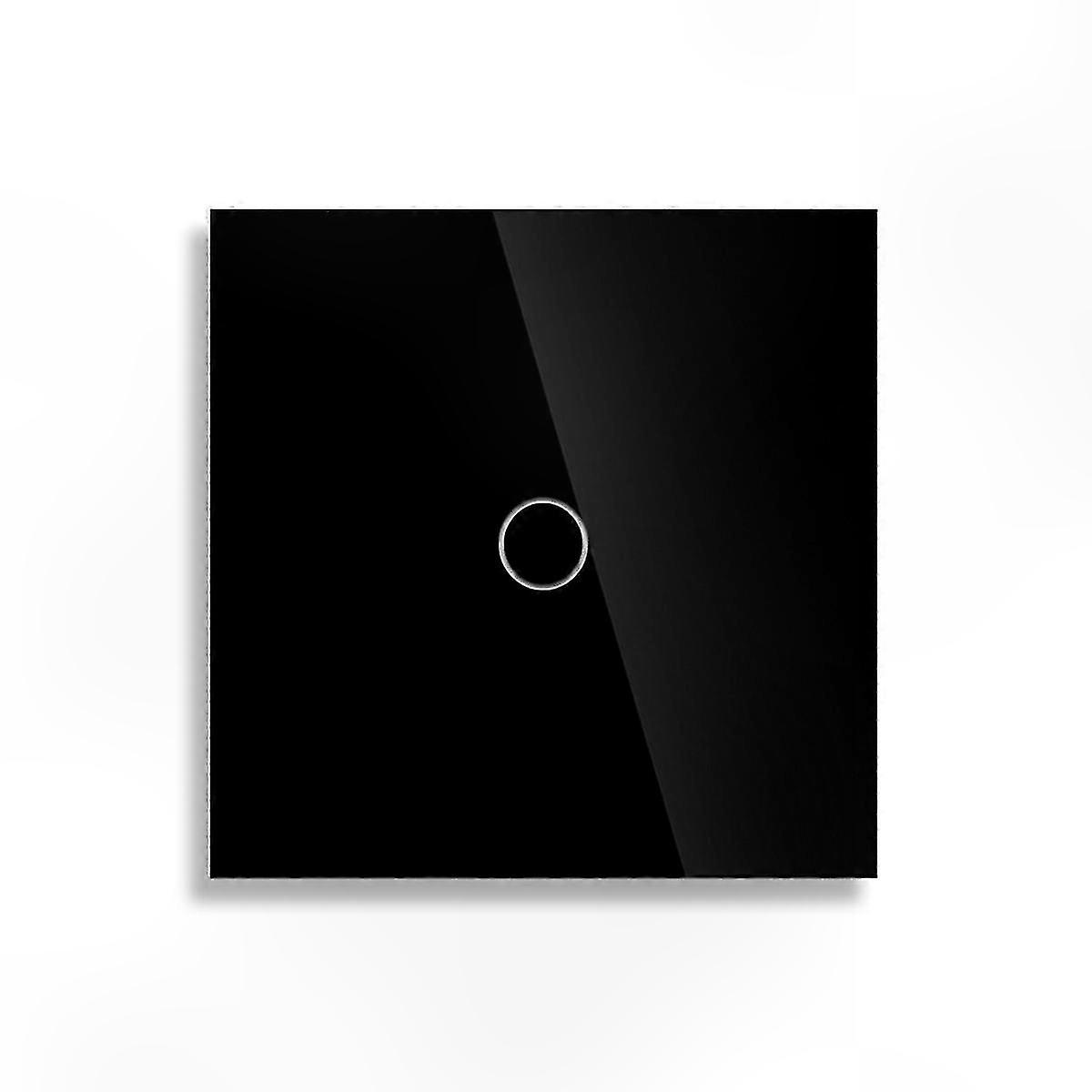 Tempered Glass 2-Way Touch Switch