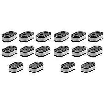 16pcs 593260 Lawn Mower Air Filter 550ex 675exi 725exi Series,798452 Air Cleaner Filter TB110 TB200 TB230