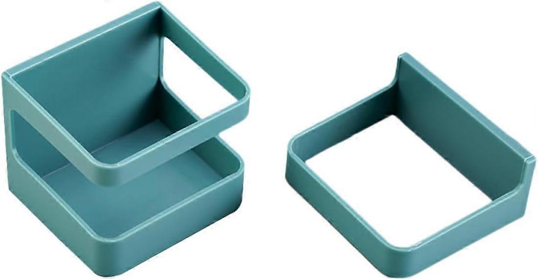 Sets Wall-Mounted Umbrella Holders, No Drilling Required, PP Storage w