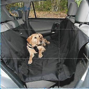 Waterproof Pet Dog Seat Hammock Cover Car Van Back Rear Protectors Mat for Travel