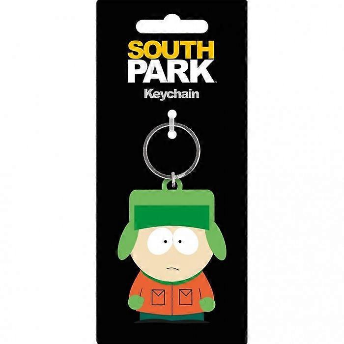 South Park PVC Kyle Keyring