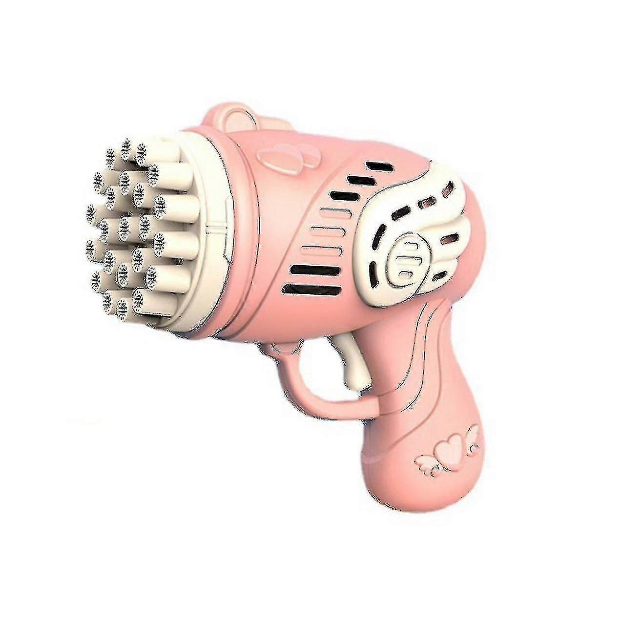 23 Hole Bubble Gun Gatling Bubble Machine