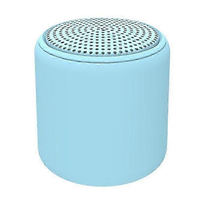 Mini PortableBluetooth-compatible 5.0 Speaker Wireless-Blue
